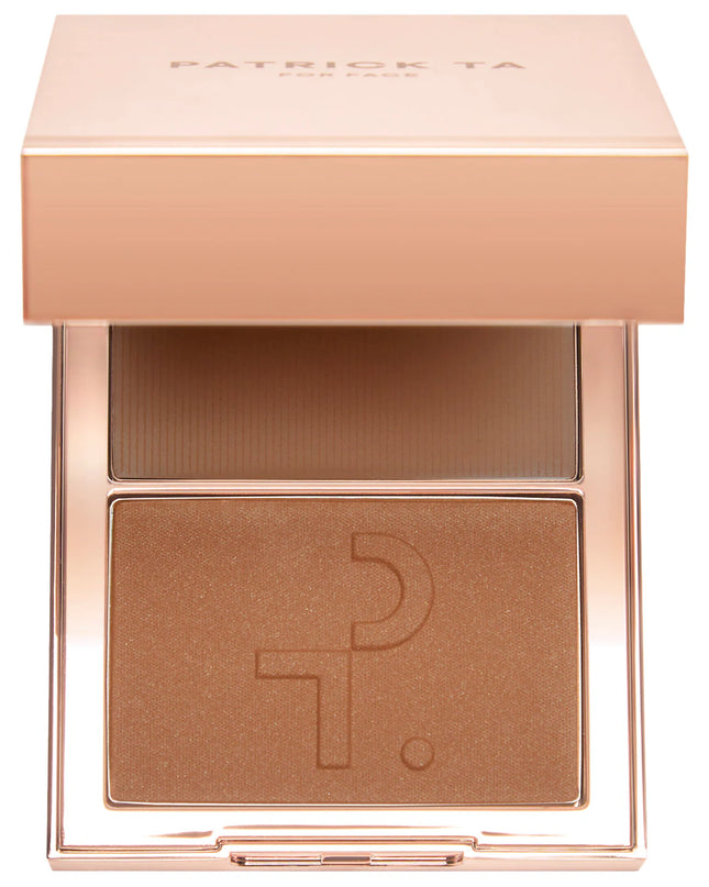 She's Sculpted - Major Sculpt Crème Contour & Powder Bronzer Duo