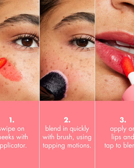 Pink Positive - Sheer For It Blush Tint