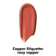 Copper Etiquette