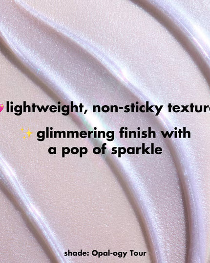 Glow Reviver Lip Oil Glimmer