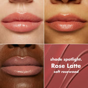 Rose Latte