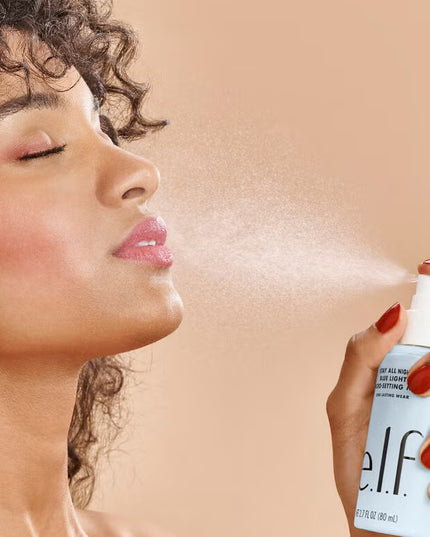 Stay All Night Blue Light Micro-Setting Mist