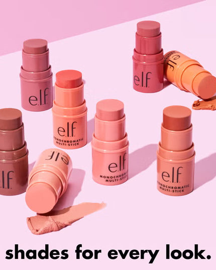 Monochromatic Multi-Stick