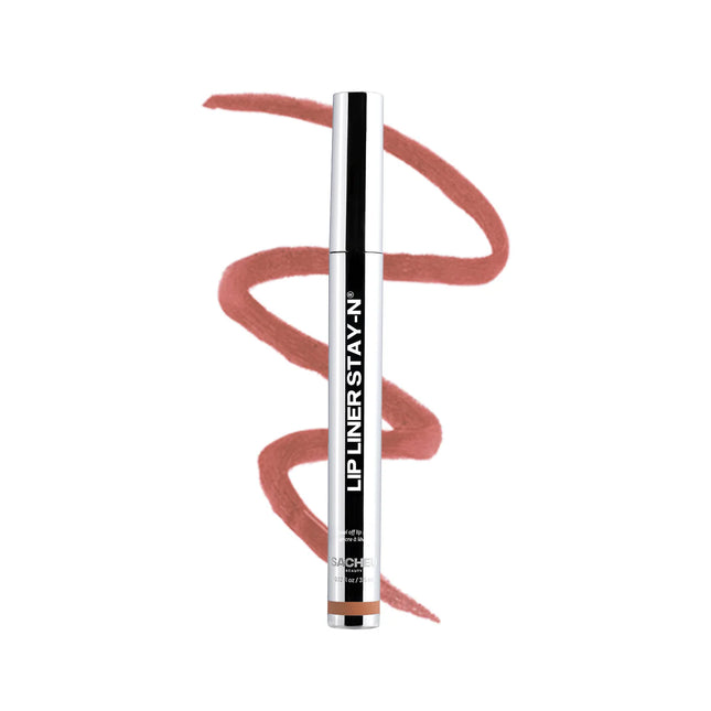 03 p-INKED  LIP LINER STAY-N® Peel-Off Lip Liner Stain