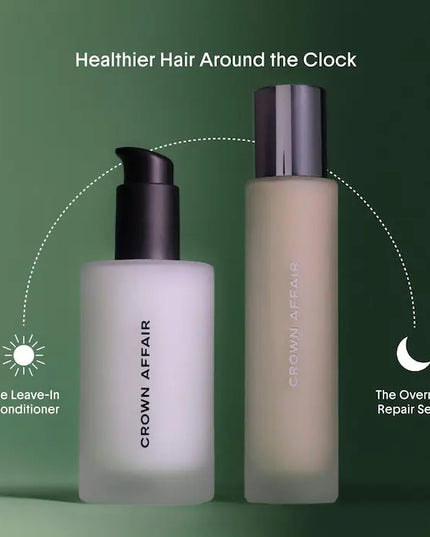 The Leave-In Conditioner Cream for Hydrated Hair