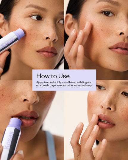 Impressionist Multistick - Cream Cheek + Lip Color