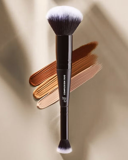 Concealer & Foundation Complexion Duo Brush