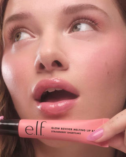Strawberry Shortcake - Glow Reviver Melting Lip Balm