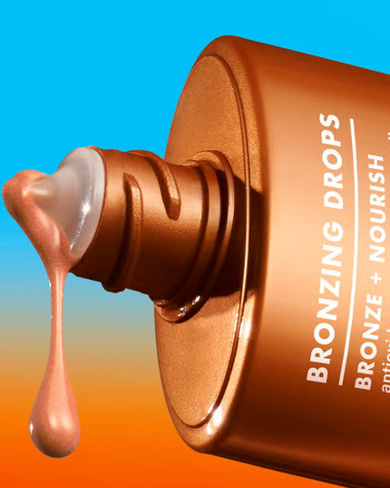 2 Pure Gold - Bronzing Drops