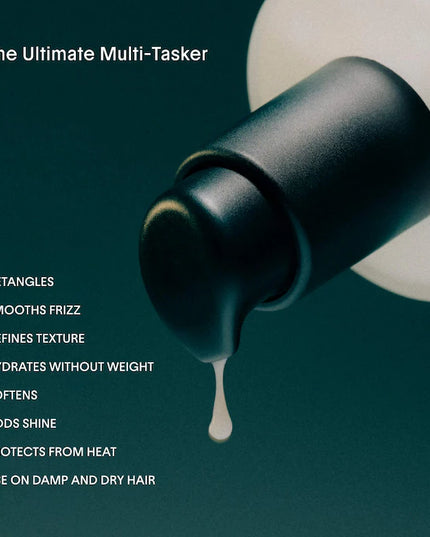 The Leave-In Conditioner Cream for Hydrated Hair
