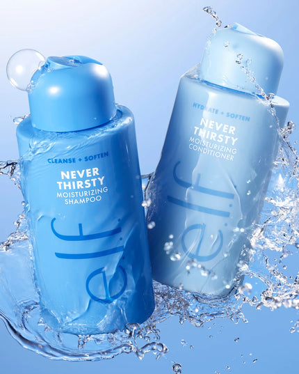 Never Thirsty Moisturizing Shampoo