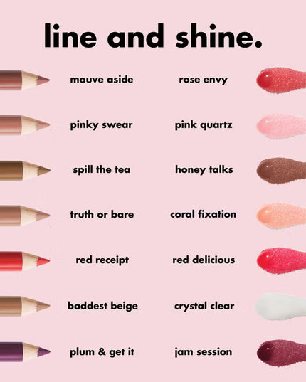 Plum & Get It - Cream Glide Lip Liner