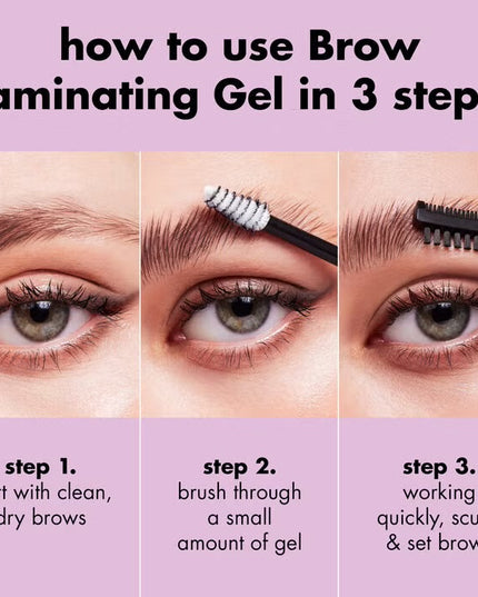 Brow Laminating Gel