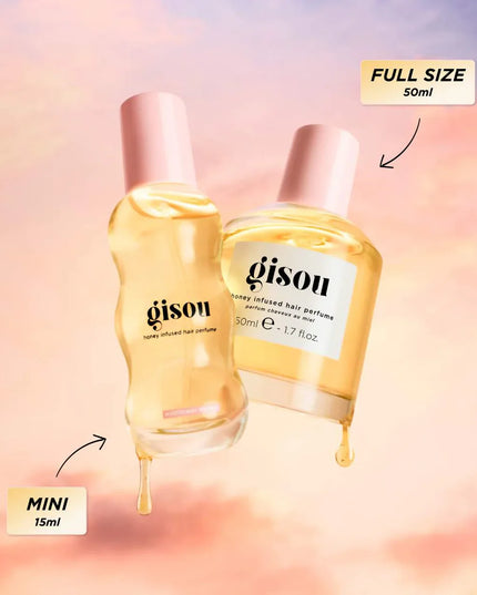 Mini Wildflower Honey Infused Hair - Perfume de cabello