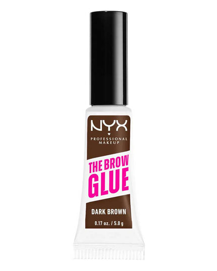 Dark Brown - The Brow Glue
