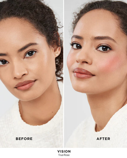 Vision - Unreal Liquid Blush