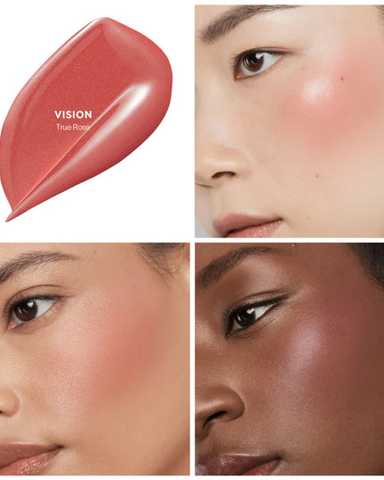 Vision - Unreal Liquid Blush