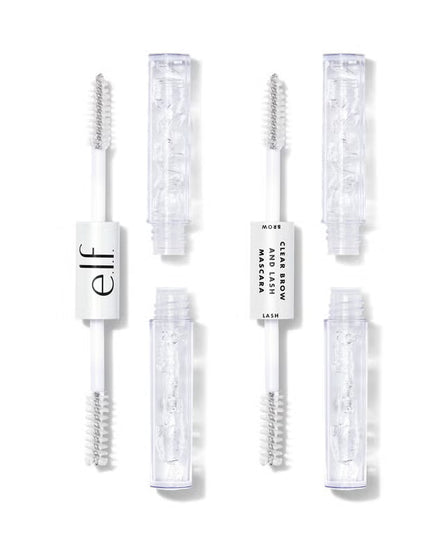 Clear Brow & Lash Mascara Set of 2