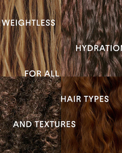 The Leave-In Conditioner Cream for Hydrated Hair