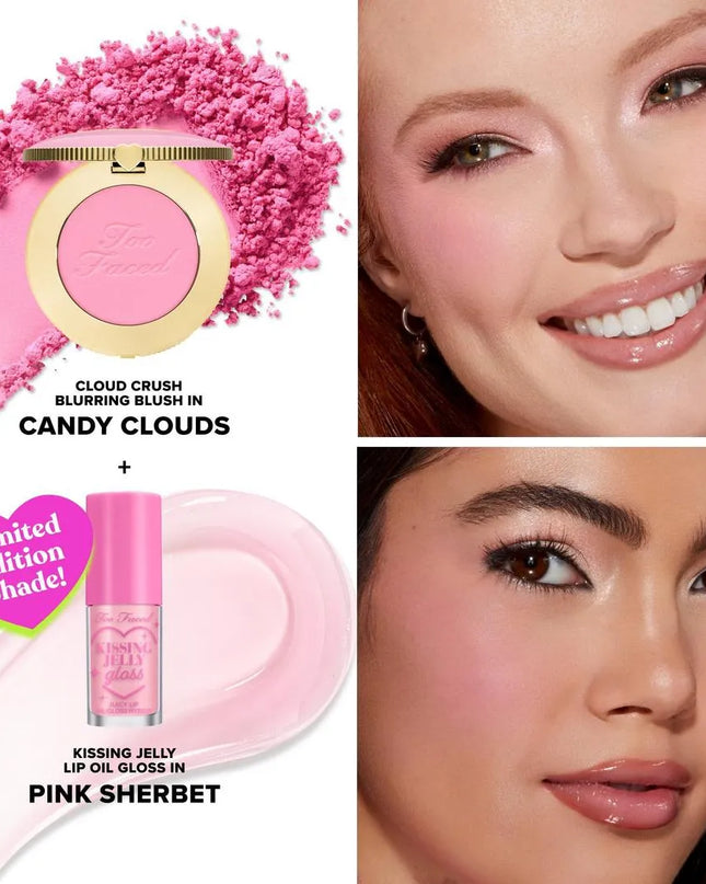 Dream A Little Dream Blush & Lip Gloss Set