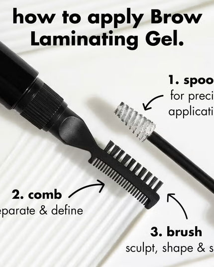 Brow Laminating Gel