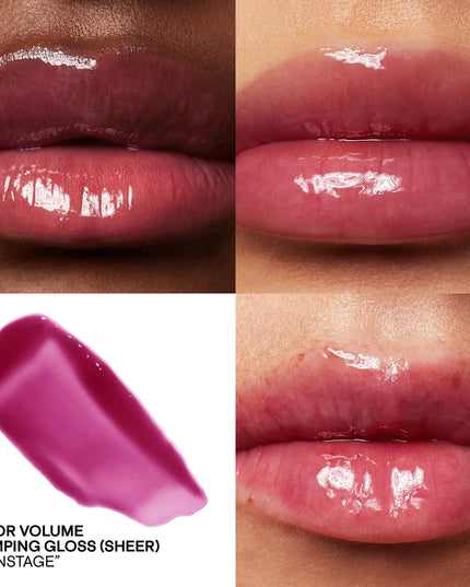 Major Volume Plumping Gloss Duo