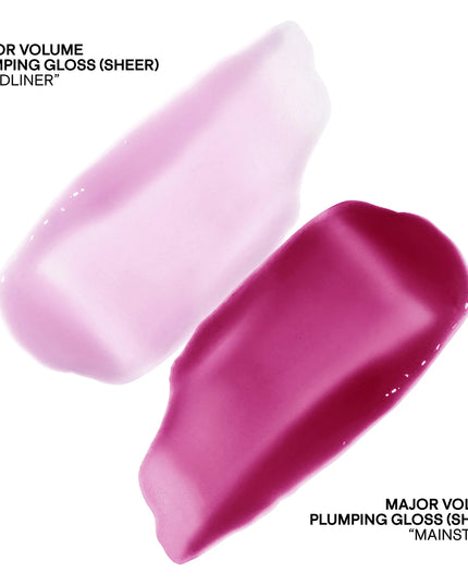Major Volume Plumping Gloss Duo