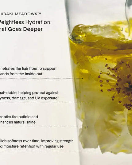 The Leave-In Conditioner Cream for Hydrated Hair
