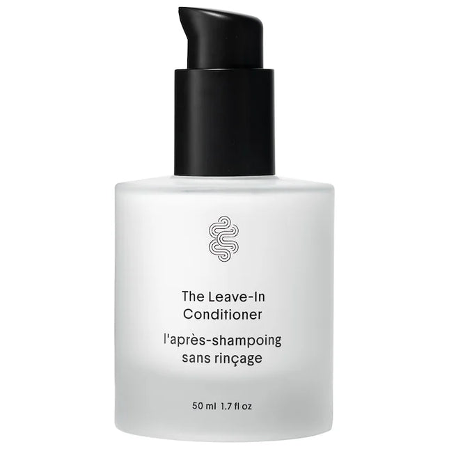The Leave-In Conditioner Cream for Hydrated Hair