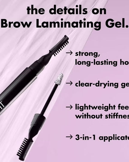 Brow Laminating Gel