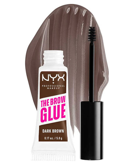 Dark Brown - The Brow Glue