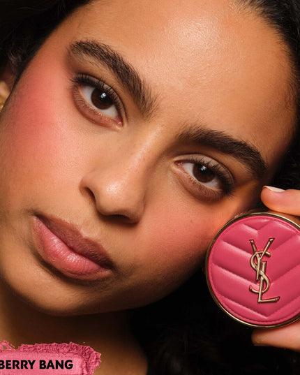 Berry Bang - Make Me Blush 24H Buildable Powder Blush