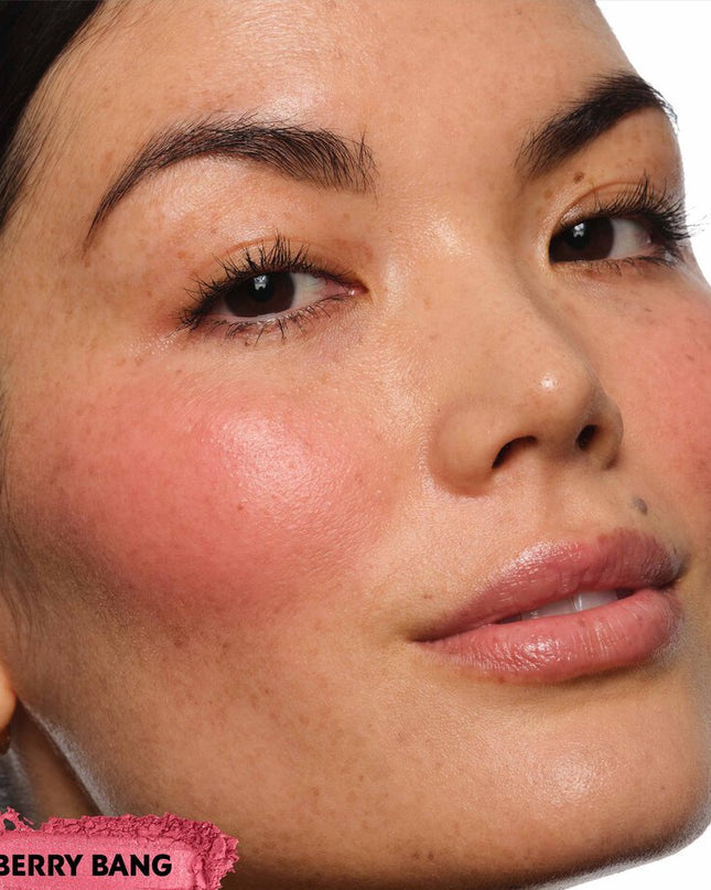 Berry Bang - Make Me Blush 24H Buildable Powder Blush