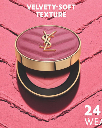 Berry Bang - Make Me Blush 24H Buildable Powder Blush