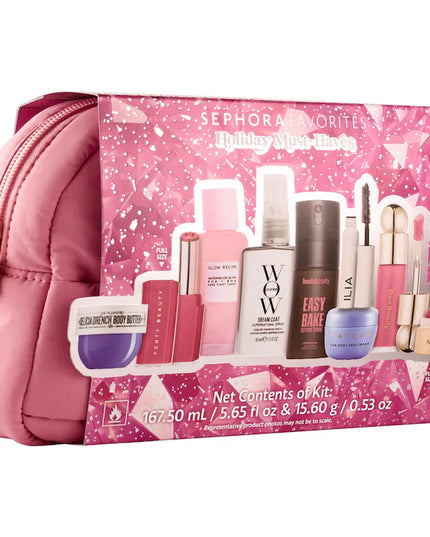 Holiday Must-Haves Makeup & Skincare Value Set