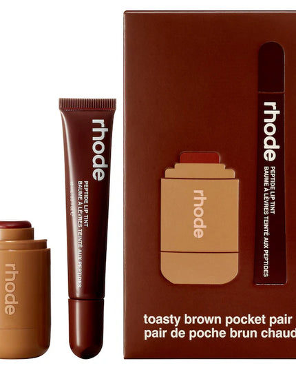 Pocket Pair Limited Edition Lip + Cheek Set
