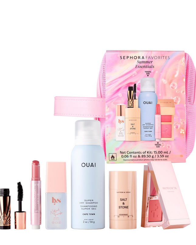 Summer Essentials On The Go Value Set (Pre-order)