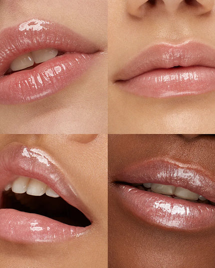 32  Pearly Natural Rose- 3d Hydra Lipgloss