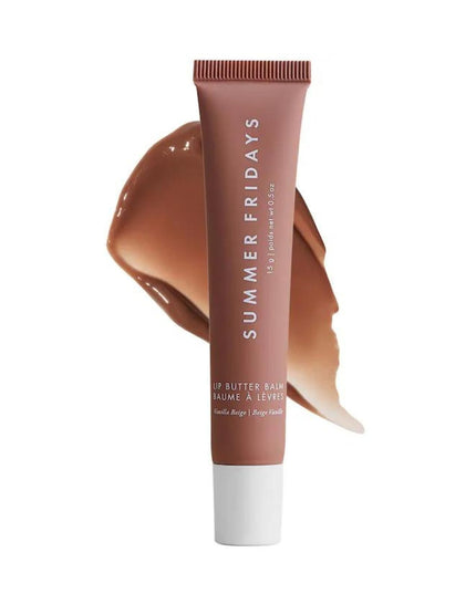 Vainilla Beige - Lip Butter Balm