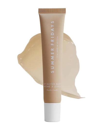 Vainilla - Lip Butter Balm