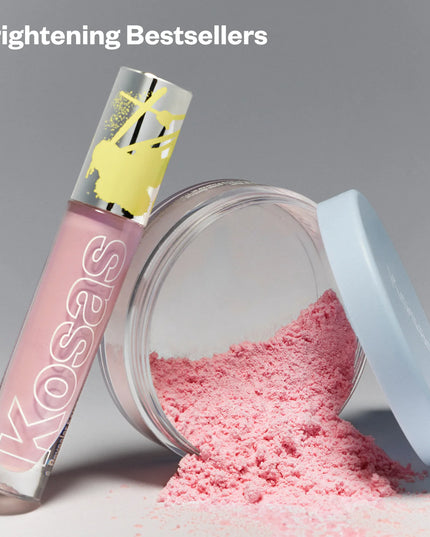 Magic Brighten + Blur Set