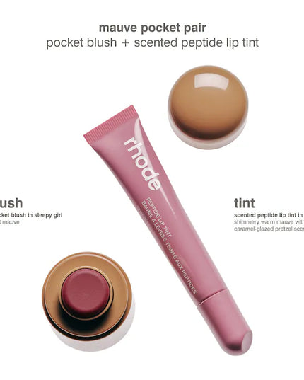 Pocket Pair Limited Edition Lip + Cheek Set