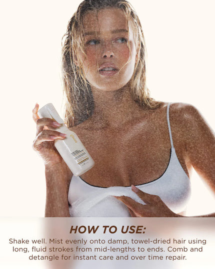 Honey Milk Active Repair Leave In Conditioner