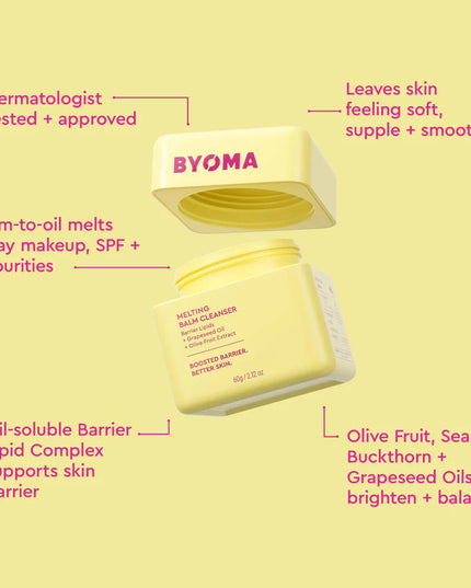 Melting Balm Cleanser