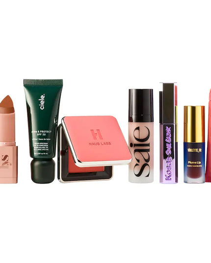 Cozy & Clean Makeup Value Set