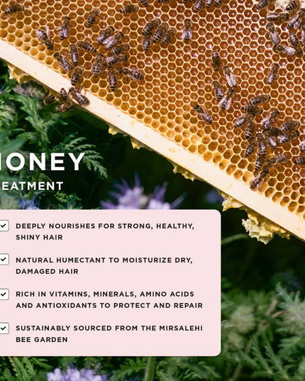 Mini Wildflower Honey Infused Hair - Perfume de cabello