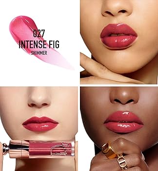 027 Intense Fig - Dior Addict Lip Maximizer