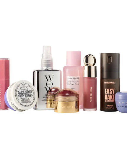 Holiday Must-Haves Makeup & Skincare Value Set