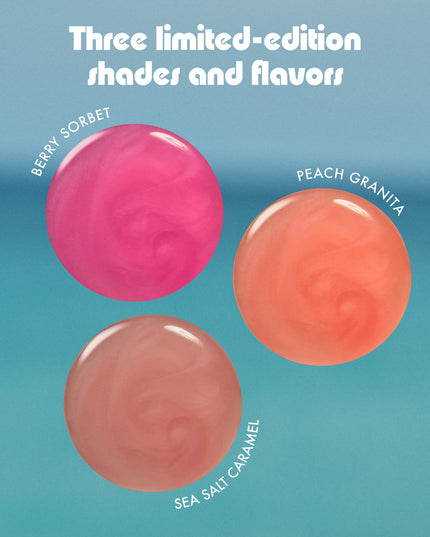 The Sweet Summer Minis Lip Butter Balm Trio Set