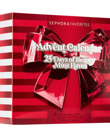 25-Days of Beauty Must Haves Advent Calendar In Store Exclusive